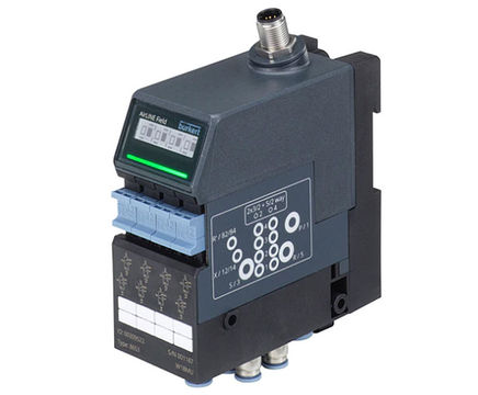 Type 8653 AirLINE Field with IO-Link interface