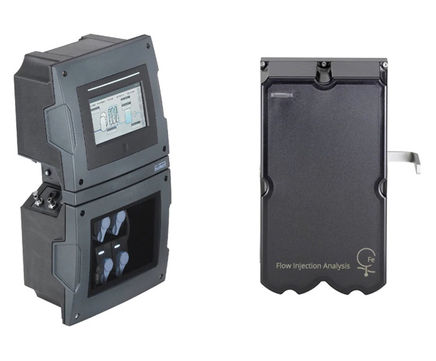 Continuous water quality analysis for boreholes