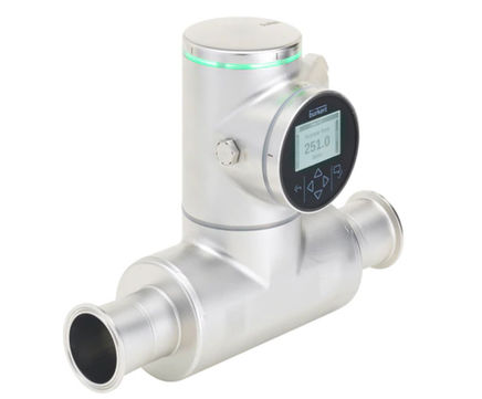 Type 8098 - FLOWave SAW flowmeter