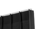 4600 wide channel curtain rail