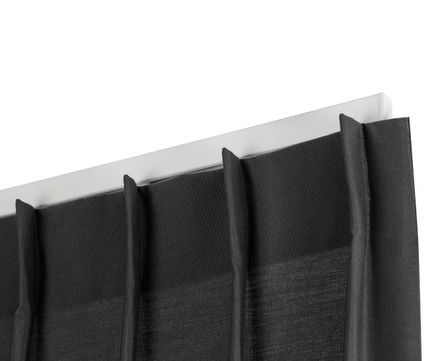 4800 wide channel curtain rail