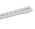 2901 multi-channel, hand-drawn curtain rails