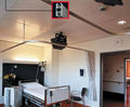 4100 cubicle curtain rail system