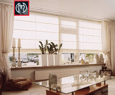 4200/5100 rails for hand-drawn curtains