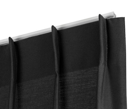 4900 hand-drawn curtain track