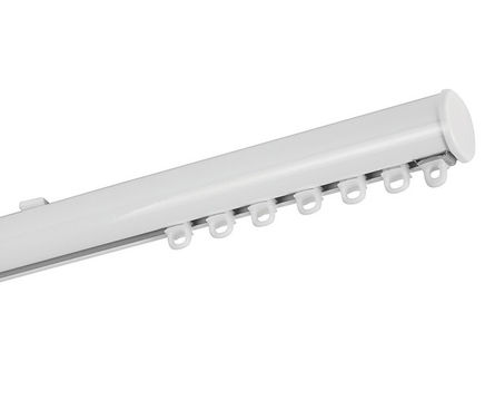 5100 cubicle curtain rail system
