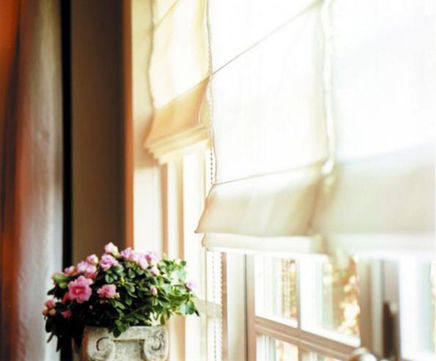 RB30 roman blind system