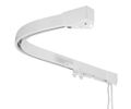 5300 cord-drawn curtain rail system