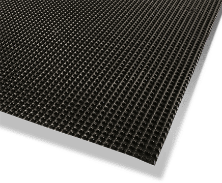 Leakdrain - drainage composite for leak detection