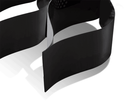 Abweb TRP - geocell no-fines stone containment mattress
