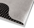 Piledrain - drainage composite