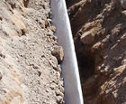 Fildrain® - highway edge drainage