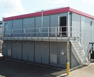 Lysotherm - sludge treatment system for biogas and energy recovery