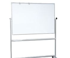 Mobile Whiteboards - portable dry wipe boards for offices and classrooms