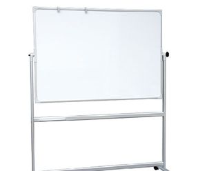 Mobile Whiteboards - portable dry wipe boards for offices and classrooms