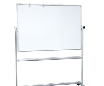 Mobile Whiteboards - portable dry wipe boards for offices and classrooms