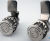 Tamper-Resistant Security Cam Lock - anti ligature lock for radiator covers 9