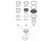 Disc diffuser system type ABS 4