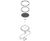 Disc diffuser system type ABS 5
