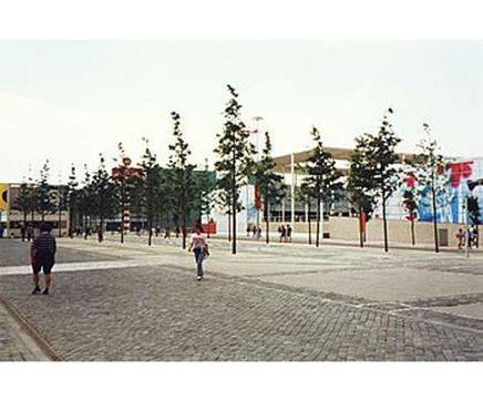 Expo, Lisbon, Portugal