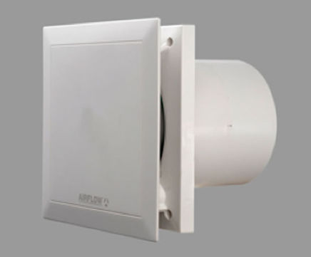 QuietAir ultra-quiet axial fans