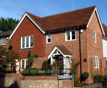 Handmade ornamental roof tiles