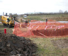 WRG leachate pipeline diversion