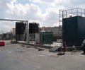 Wastewater treatment plant for seafood producer