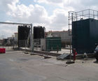 Wastewater treatment plant for seafood producer