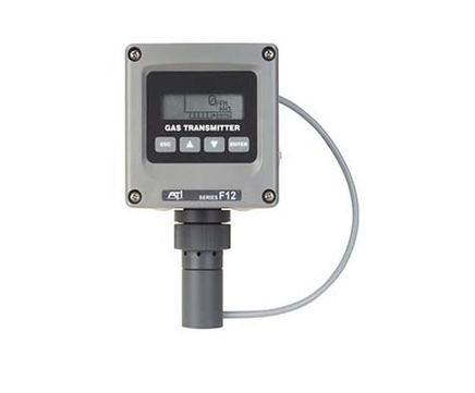 F12 Intrinsically Safe toxic gas transmitter