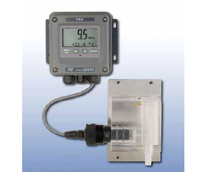 Q45H-85 peracetic acid monitor