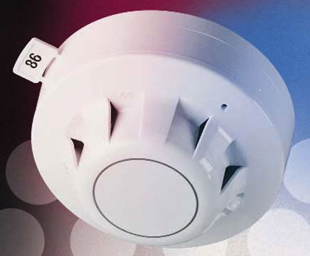 XP95 optical smoke detector