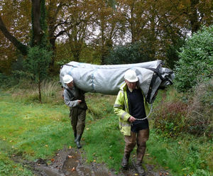 Watercourse & lake specialists