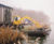 Watercourse dredging and silt pumping 6