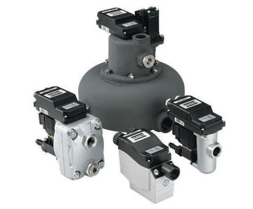 EWD condensate drains