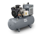 LF-MED oil-free piston compressor - on this page