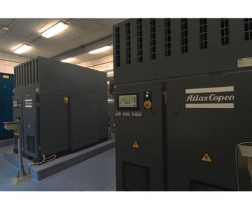 ZB 100-160 VSD oil-free high speed drive turbo blower