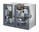 ZS 18-132 oil-free screw air blower - on this page