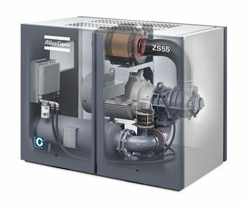 ZS 18-132 oil-free screw air blower