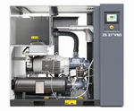 ZS VSD oil-free screw air blower