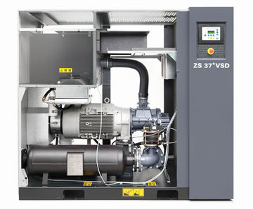 ZS VSD oil-free screw air blower