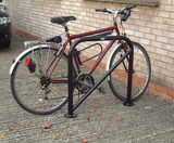 Clifton - classic cycle stand - on this page