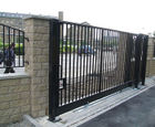 TG1000 Groundtrack automatic sliding gate