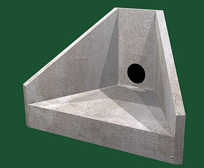 BCM 600 headwall unit
