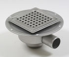 Light duty 314 drain, concrete floors, membrane flange