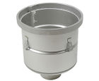 Industrial 760 drain concrete and resin, vertical outlet
