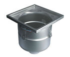 Industrial 760 drain, concrete floors, vertical outlet