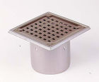 Light duty 160.300.110 floor drain, concrete/tile floors