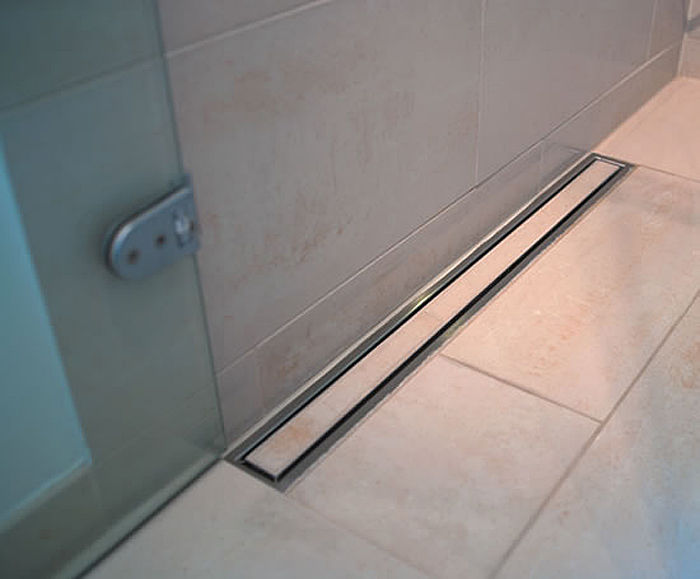 Blucher shower shop drain