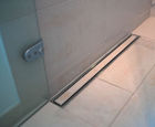 WaterLine Type 378 linear shower drain